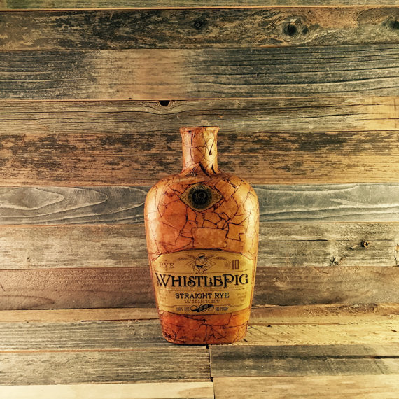 Whistle Pig Whiskey LED Bottle Light