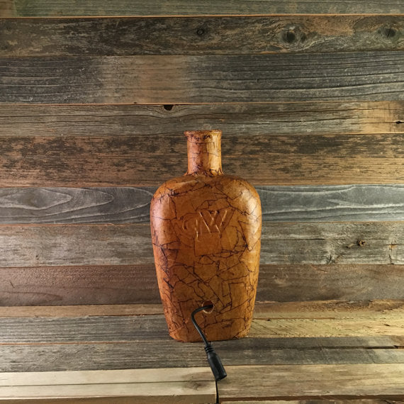 Whistle Pig Whiskey LED Bottle Light