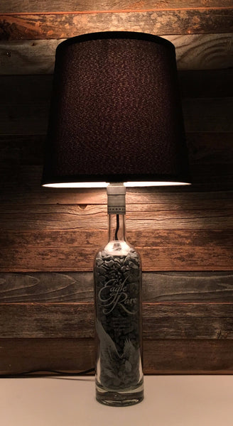 Eagle Rare Bourbon Lamp - BottleCraft By Tom