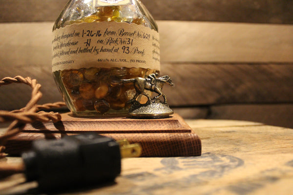 Blanton's Bourbon Lamp