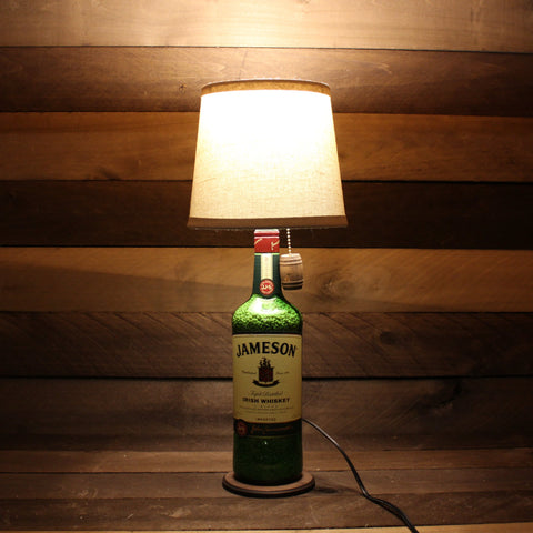 Blanton's Bourbon Lamp – BottleCraft By Tom