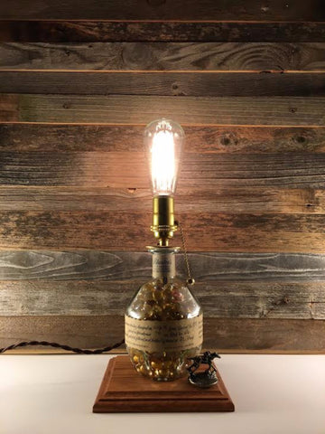 Blanton's Bourbon Lamp