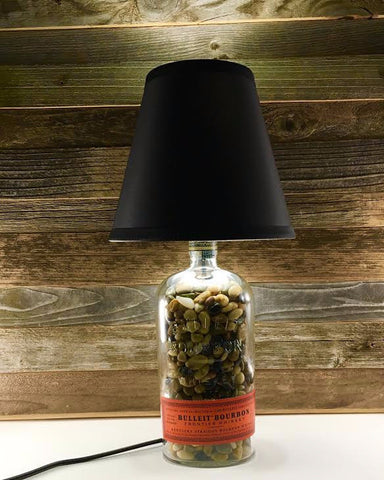 Bulleit Bourbon Lamp
