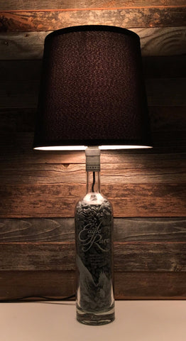 Eagle Rare Bourbon Lamp