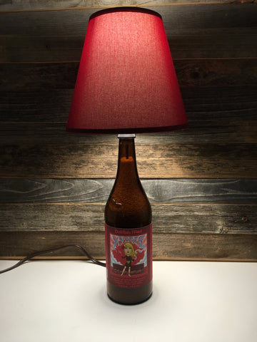 Dogfish Head Ancient Ale Series Beer Lamp