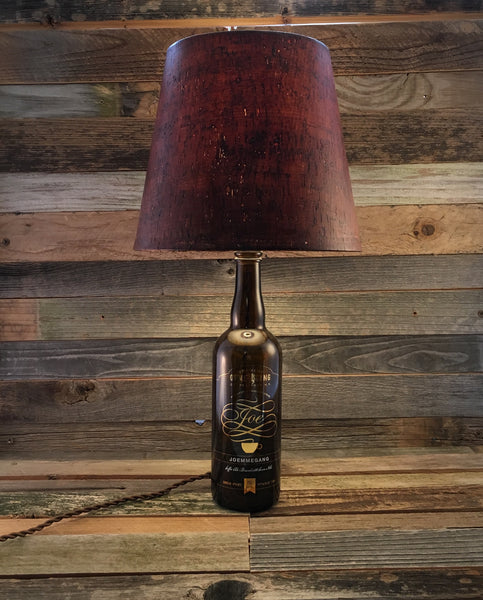 Ommegang  Beer Lamp - BottleCraft By Tom